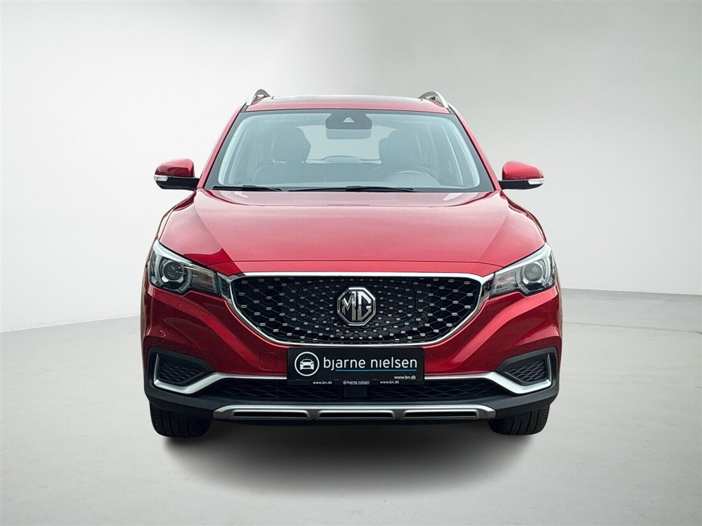 MG ZS EV Luxury billede 6