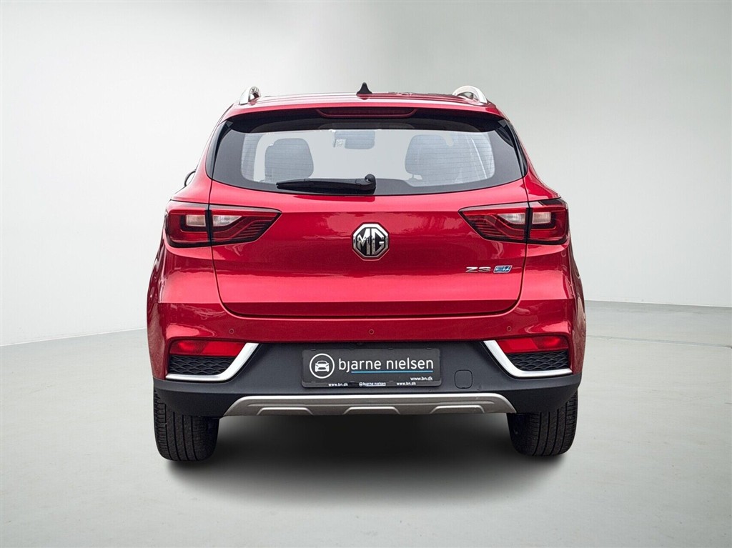 MG ZS EV Luxury billede 7