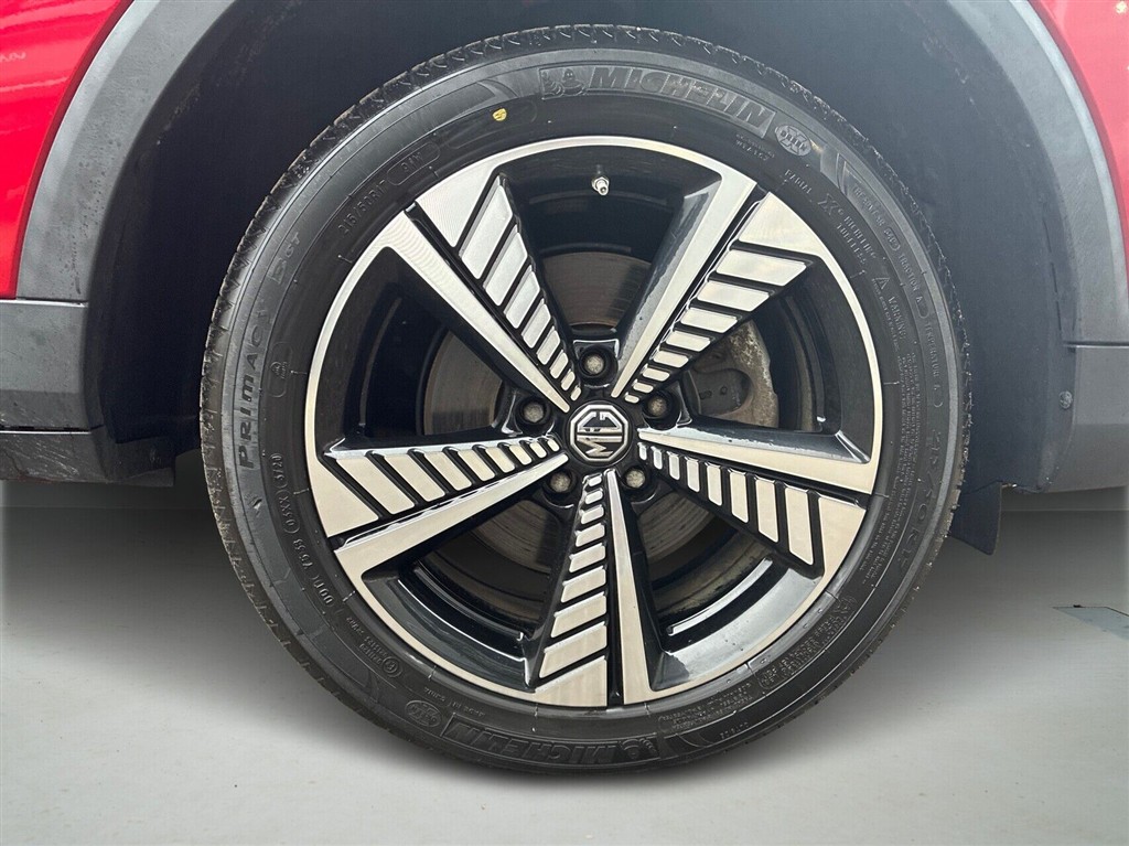 MG ZS EV Luxury billede 8