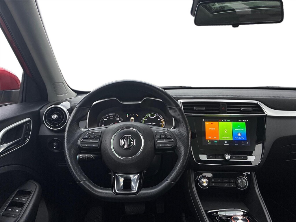 MG ZS EV Luxury billede 9