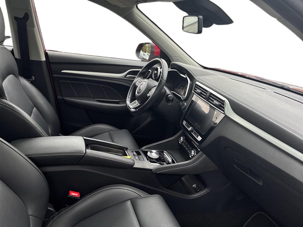 MG ZS EV Luxury billede 10