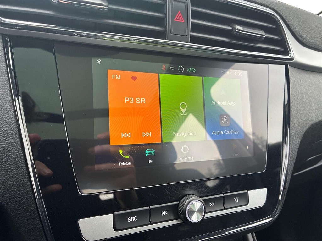 MG ZS EV Luxury billede 11