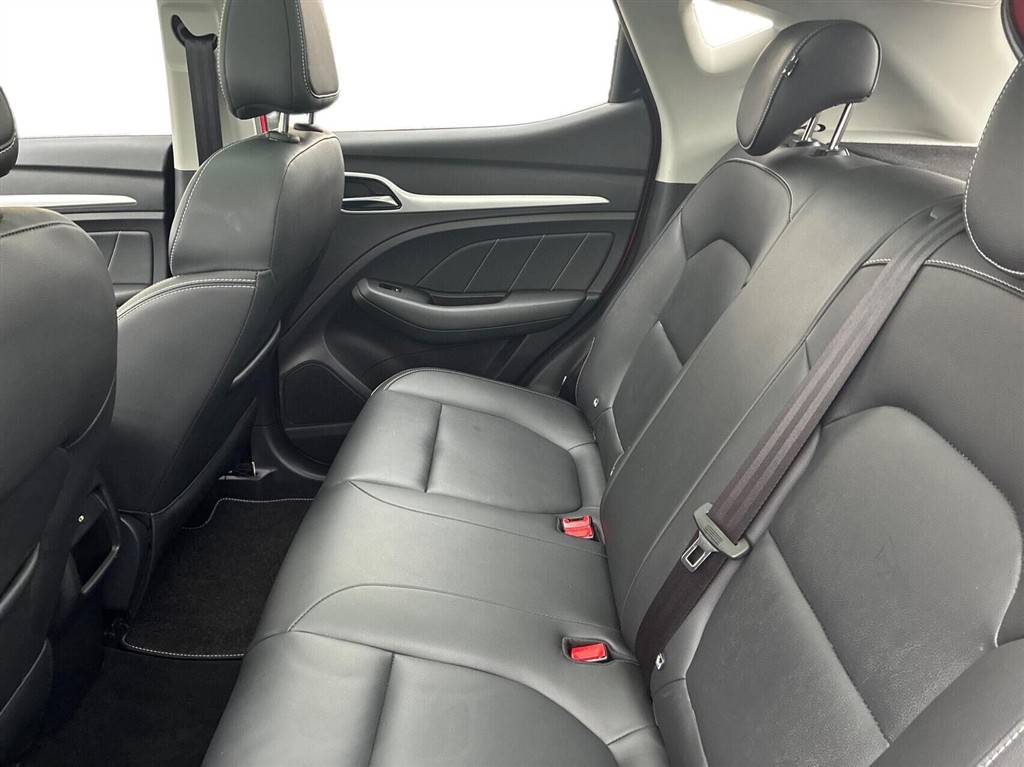 MG ZS EV Luxury billede 12