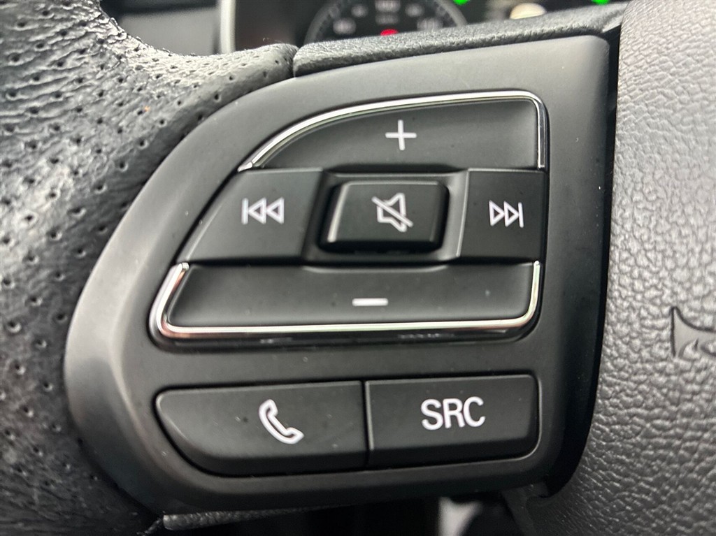 MG ZS EV Luxury billede 17