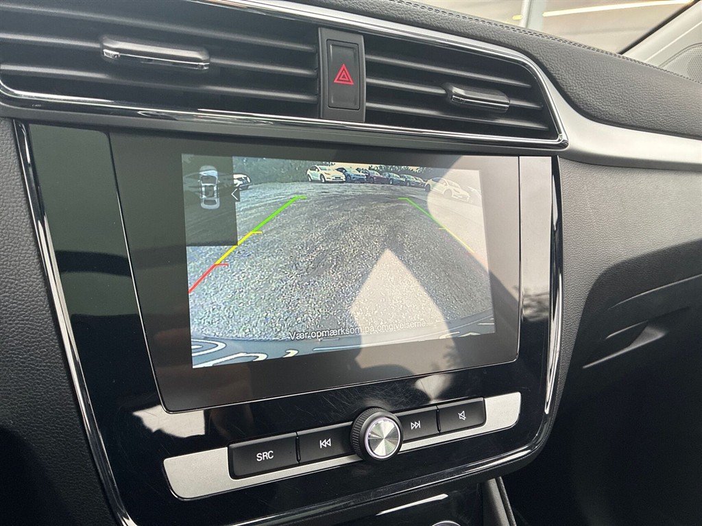 MG ZS EV Luxury billede 19