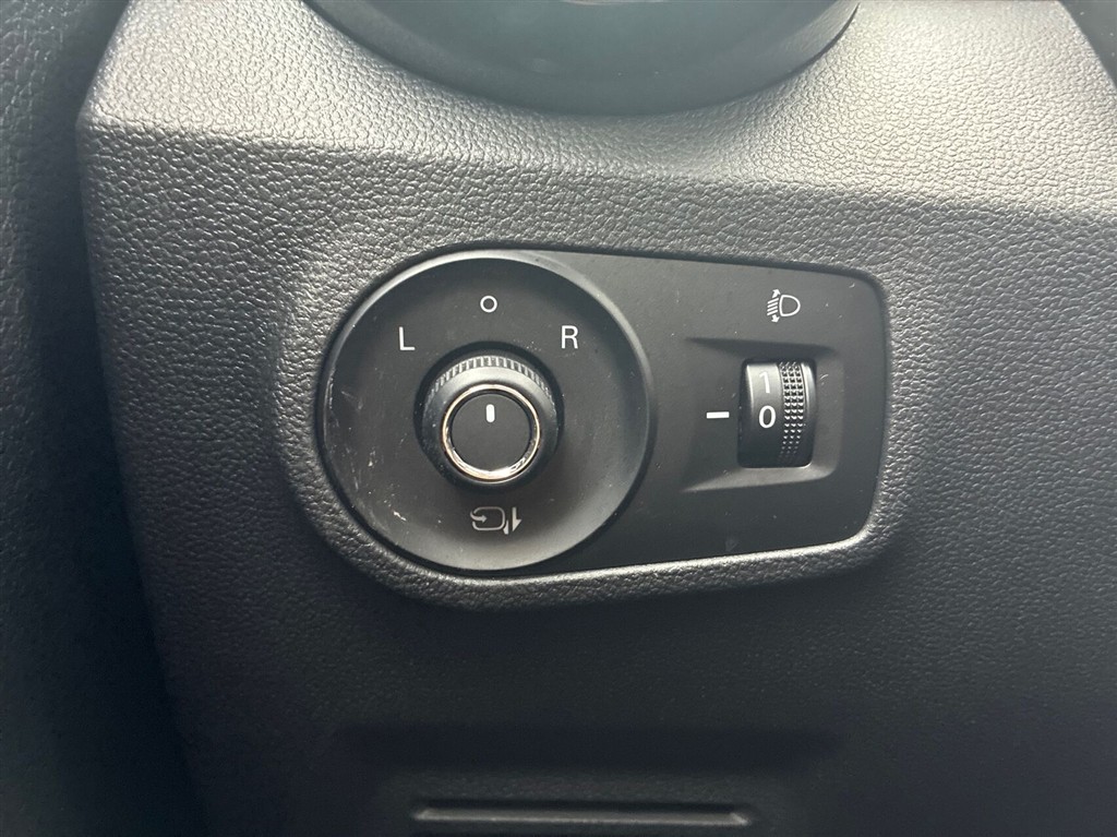 MG ZS EV Luxury billede 20