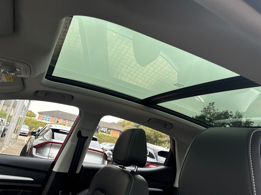MG ZS EV Luxury billede 22