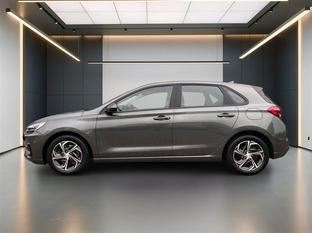 Hyundai i30 Advanced billede 2