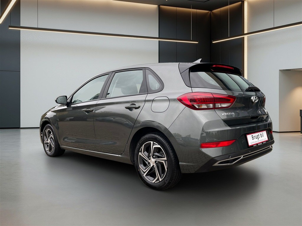 Hyundai i30 Advanced billede 3