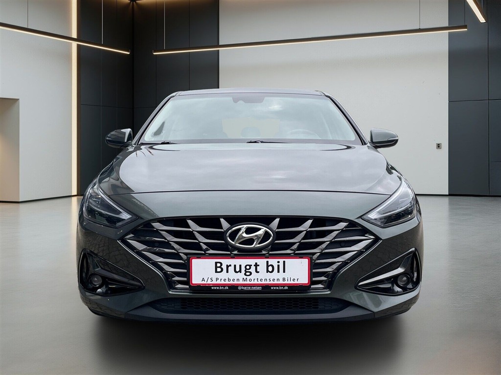 Hyundai i30 Advanced billede 4