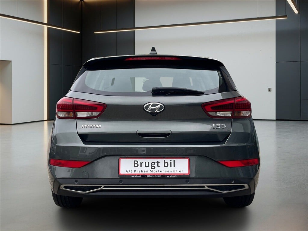 Hyundai i30 Advanced billede 5