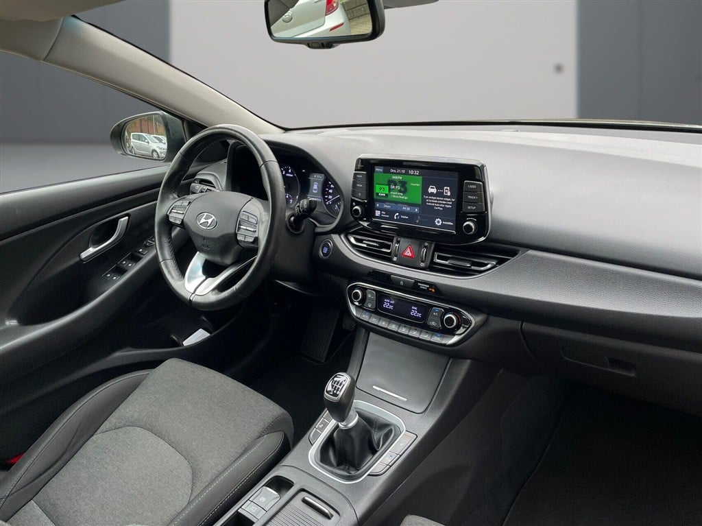 Hyundai i30 Advanced billede 6