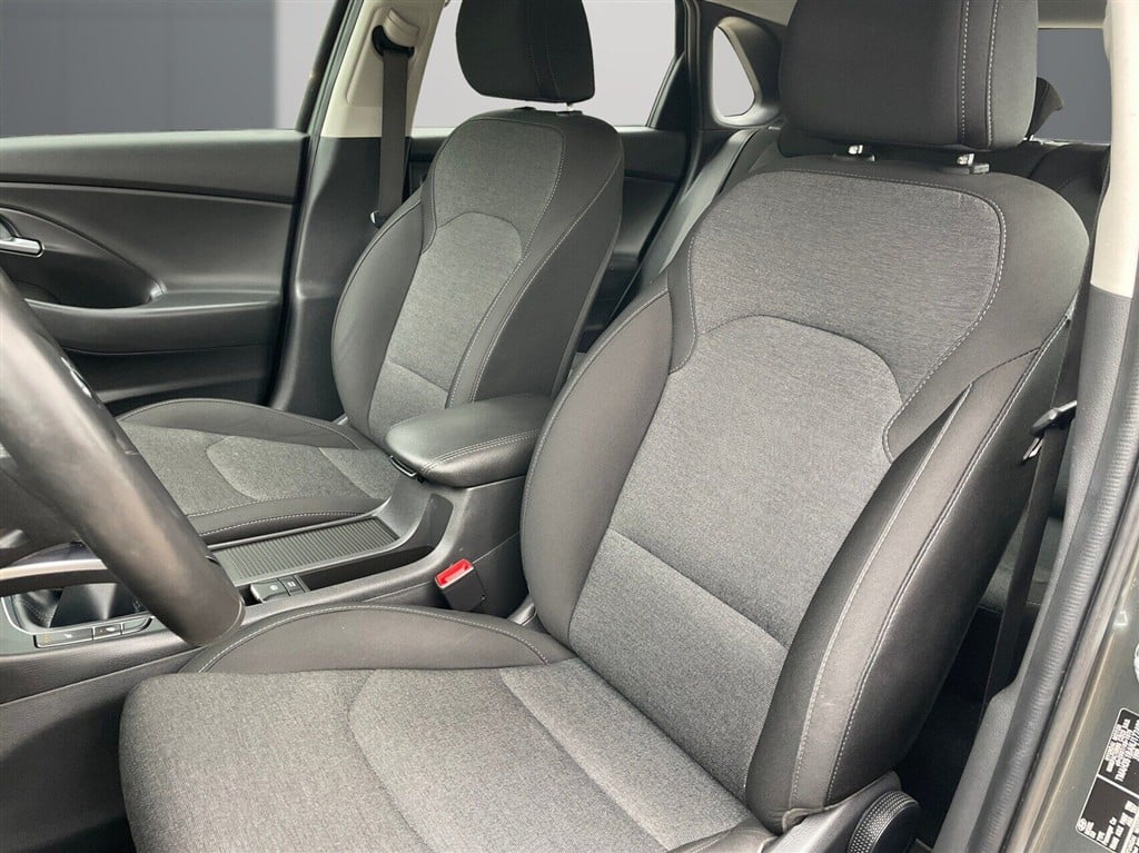 Hyundai i30 Advanced billede 7