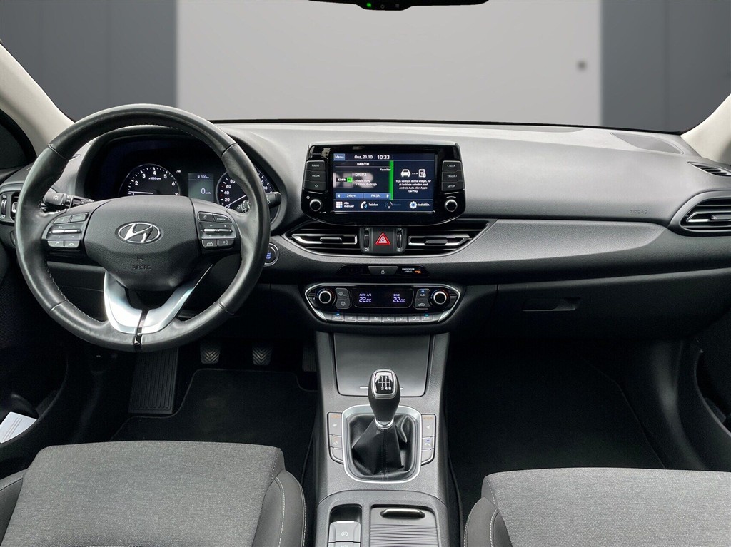 Hyundai i30 Advanced billede 10