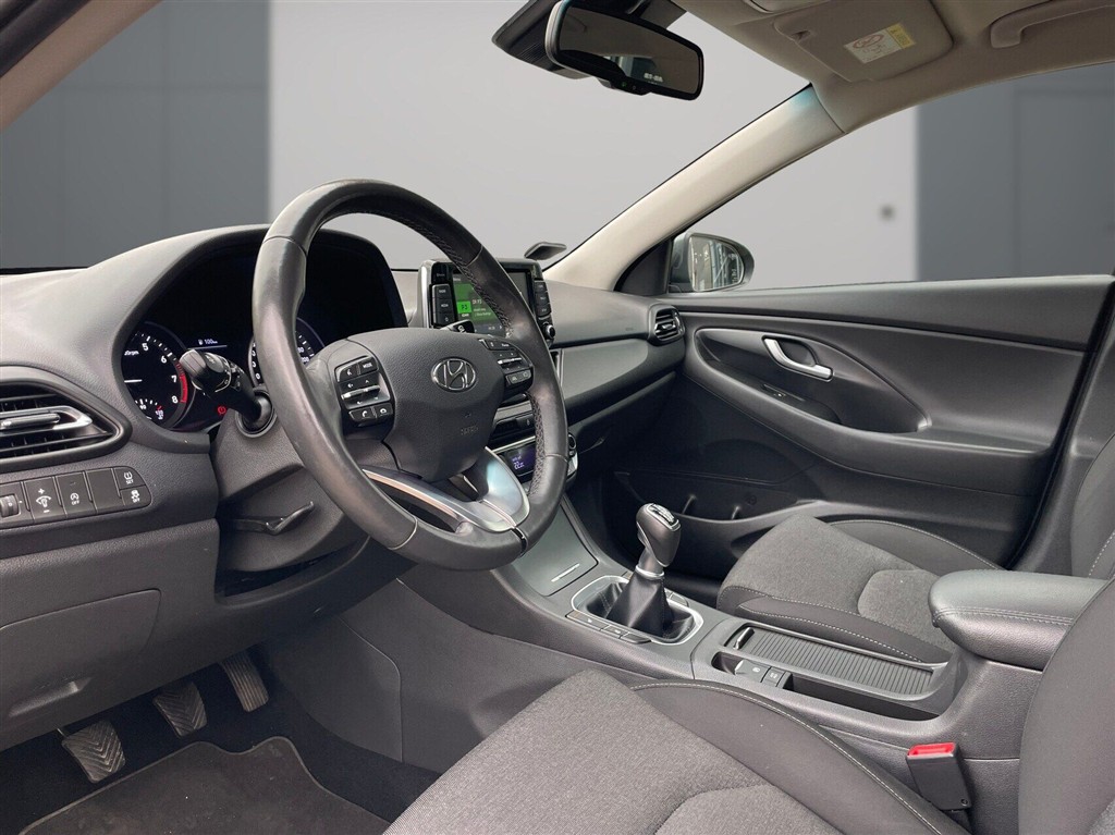 Hyundai i30 Advanced billede 11