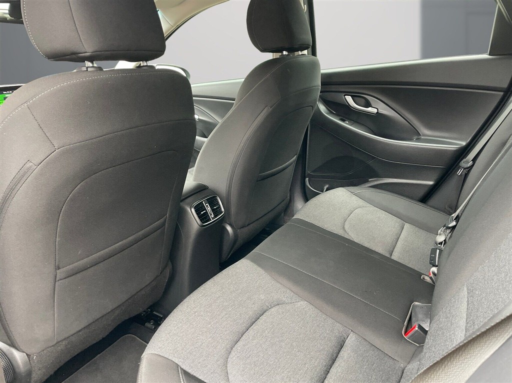 Hyundai i30 Advanced billede 12