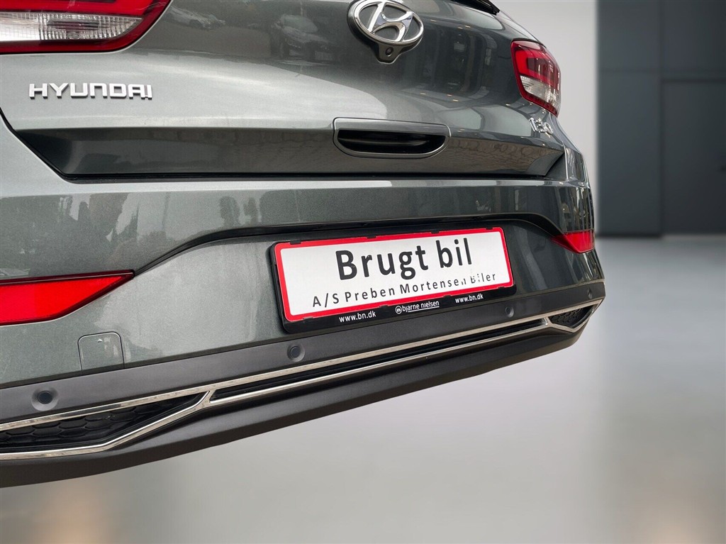 Hyundai i30 Advanced billede 14