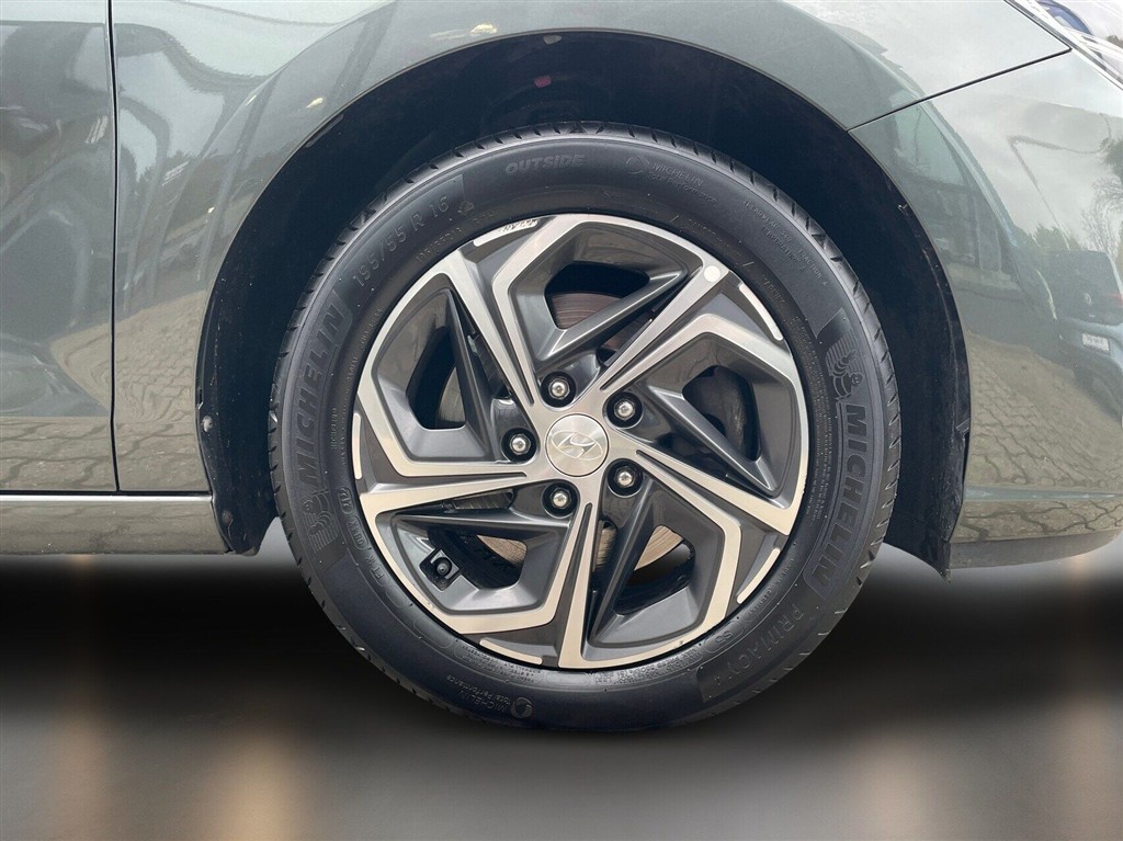 Hyundai i30 Advanced billede 16