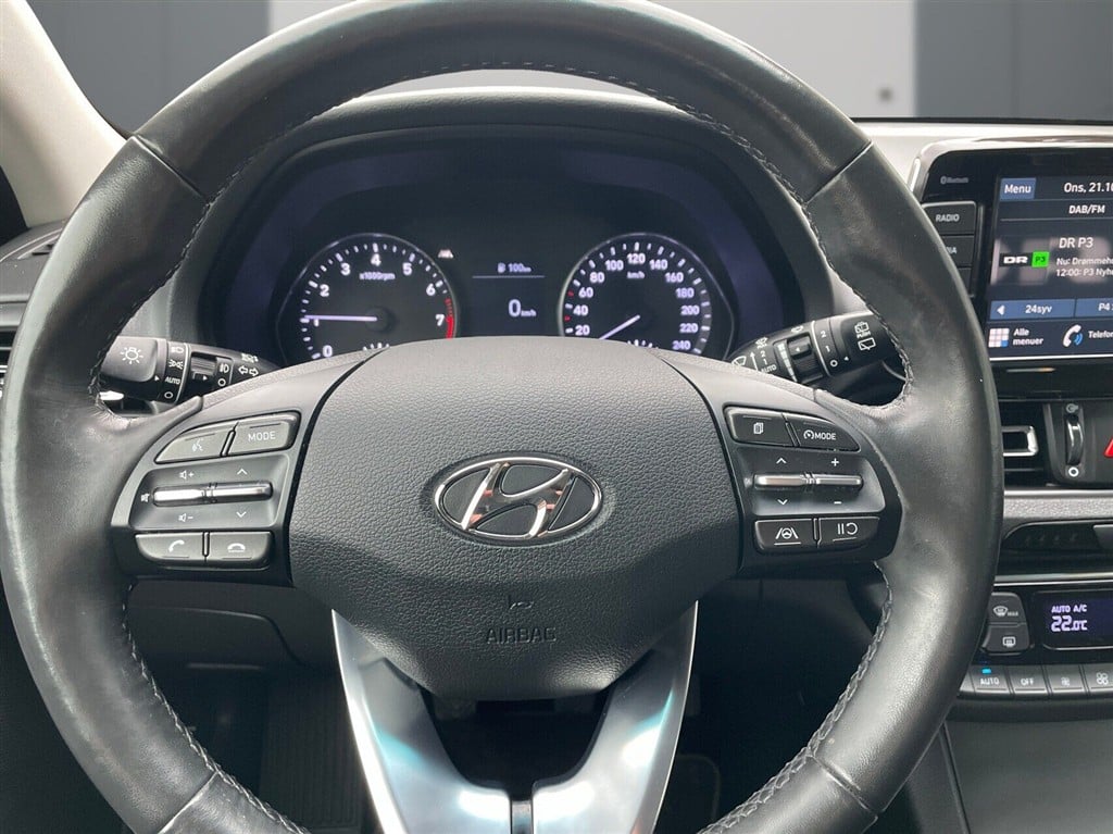 Hyundai i30 Advanced billede 17