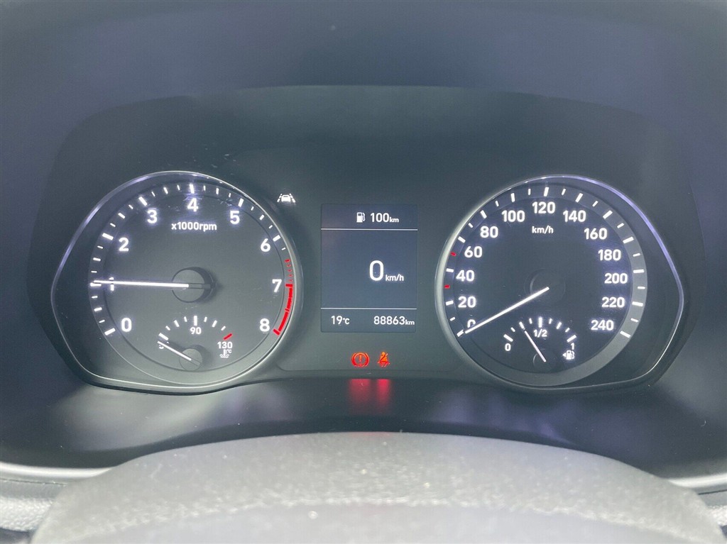 Hyundai i30 Advanced billede 18
