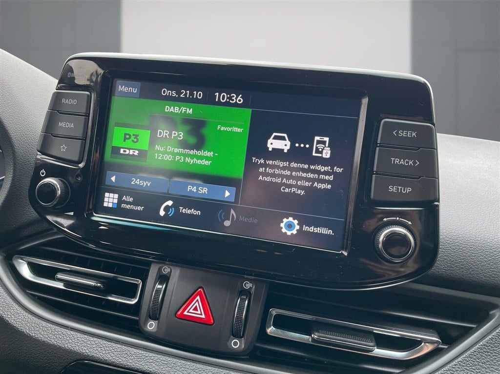 Hyundai i30 Advanced billede 21