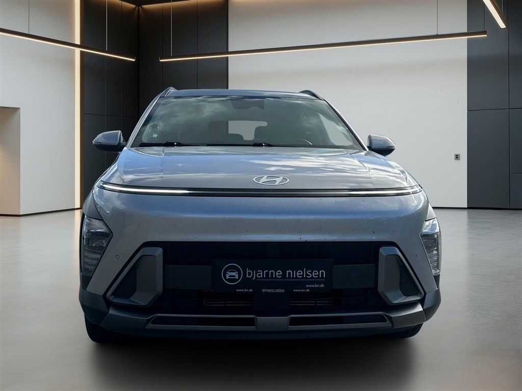 Hyundai Kona Advanced billede 2