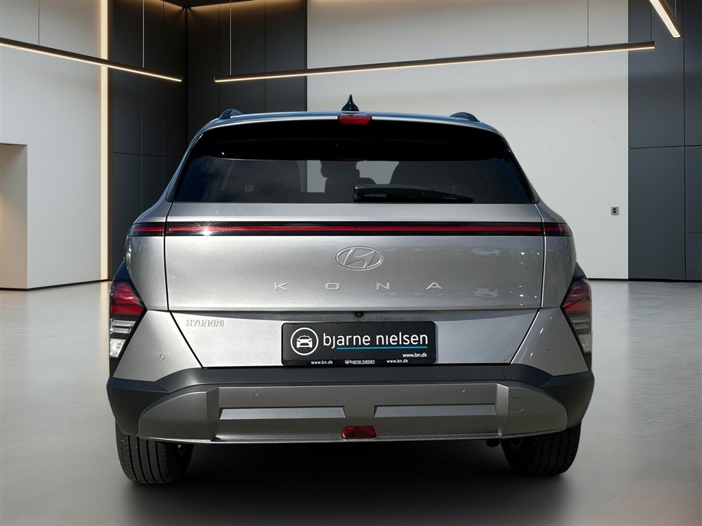 Hyundai Kona Advanced billede 3