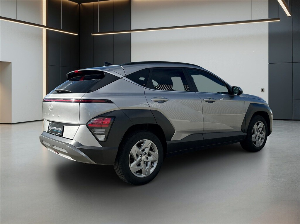Hyundai Kona Advanced billede 4