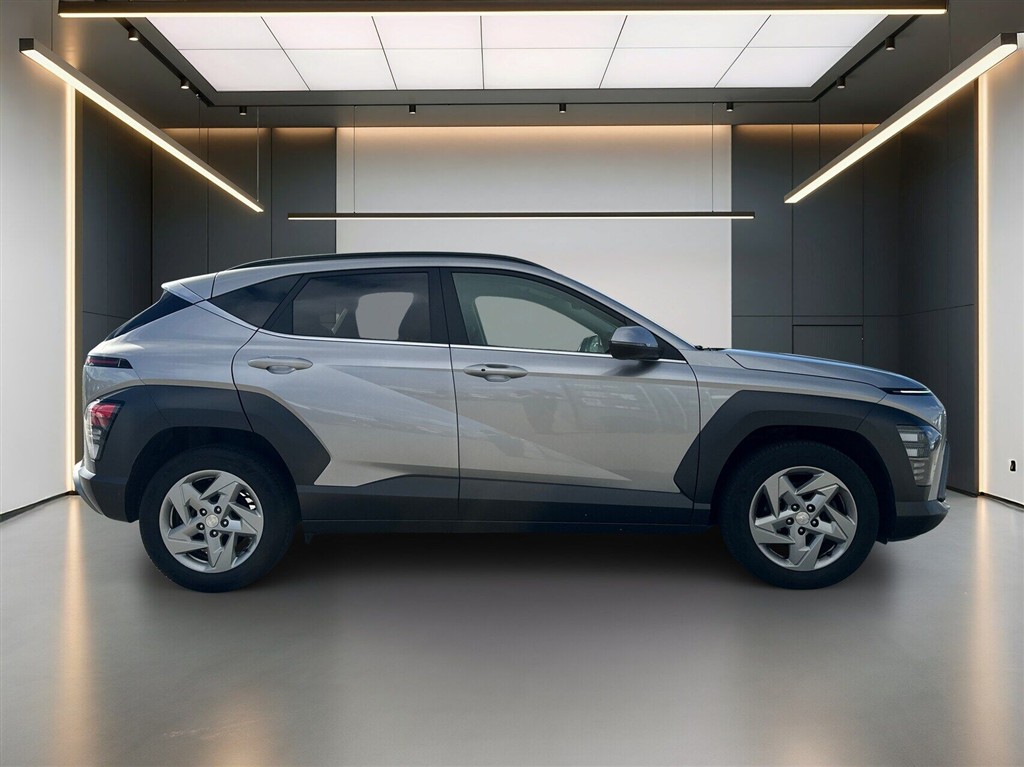 Hyundai Kona Advanced billede 5