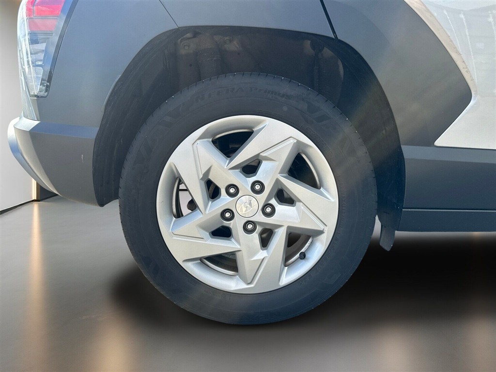 Hyundai Kona Advanced billede 6