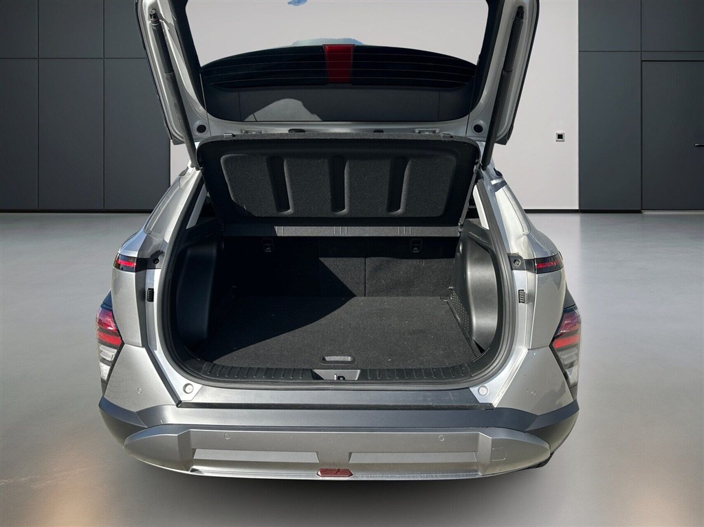 Hyundai Kona Advanced billede 7