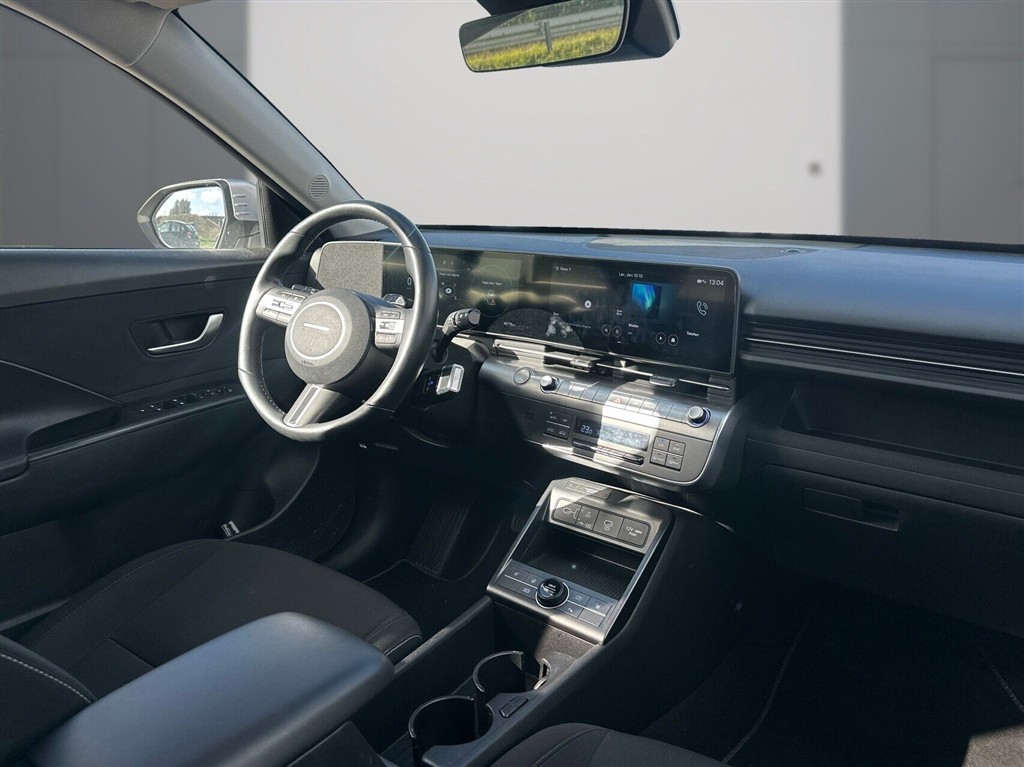 Hyundai Kona Advanced billede 8