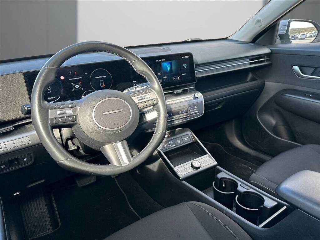Hyundai Kona Advanced billede 9