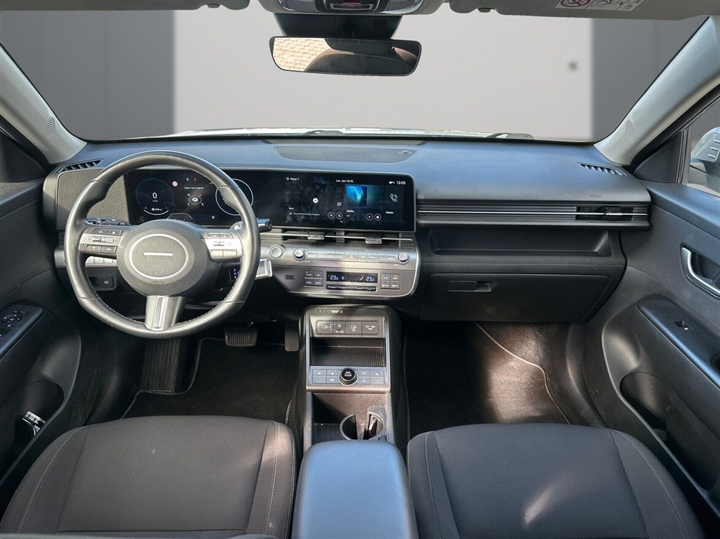 Hyundai Kona Advanced billede 12