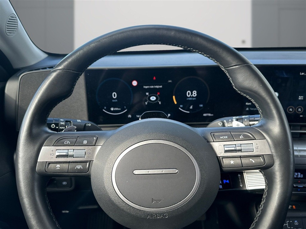 Hyundai Kona Advanced billede 13