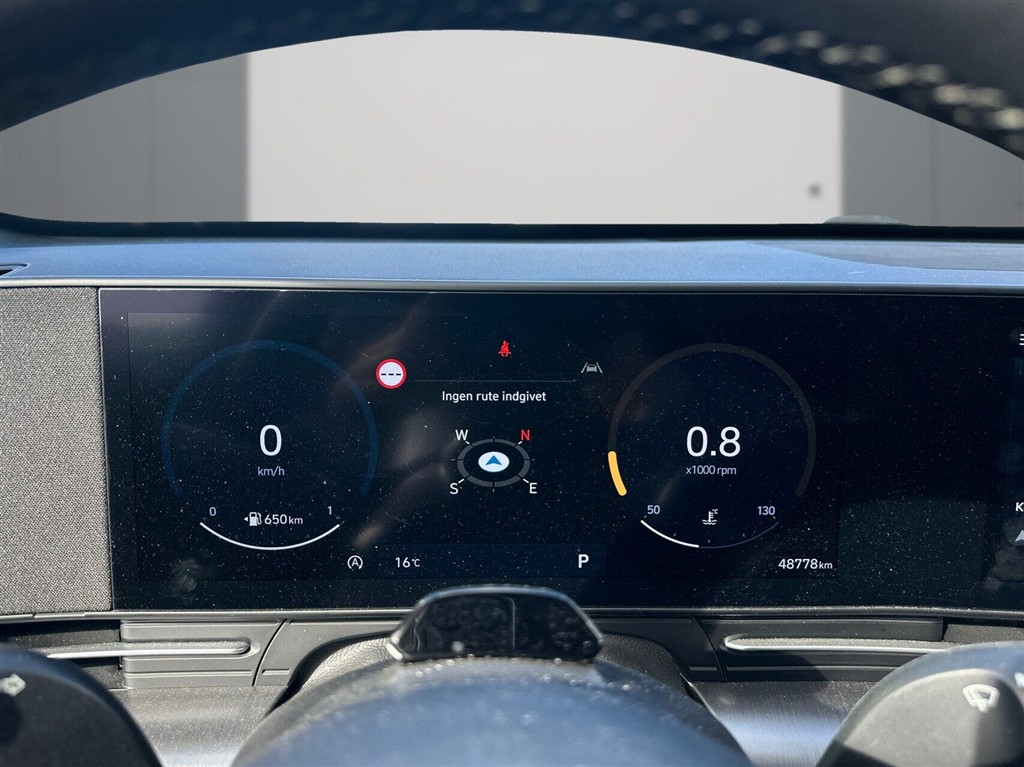 Hyundai Kona Advanced billede 14