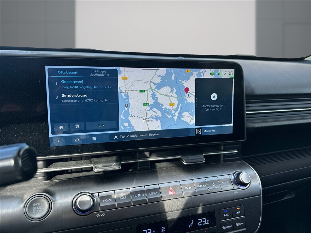 Hyundai Kona Advanced billede 15