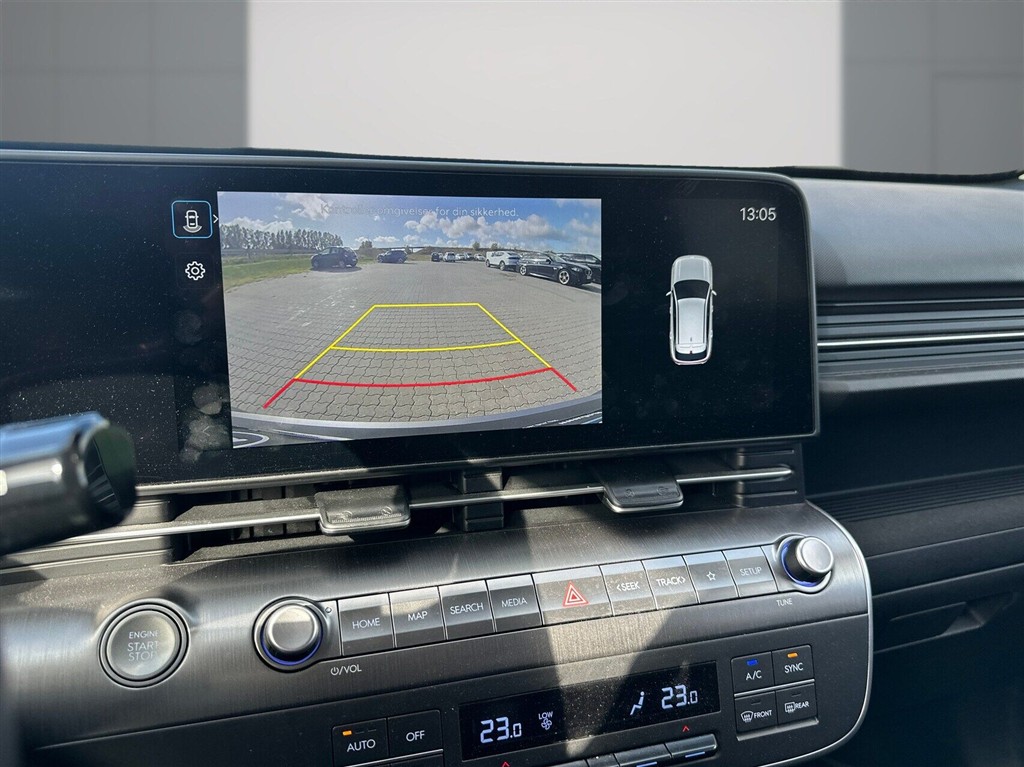 Hyundai Kona Advanced billede 16