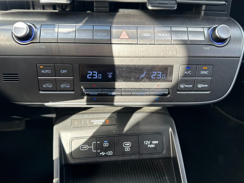 Hyundai Kona Advanced billede 17