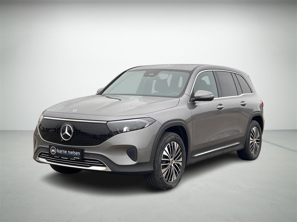 Mercedes-Benz EQB 250+ 