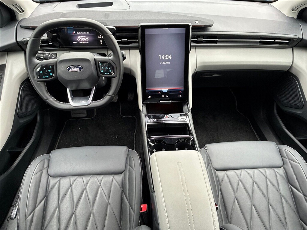 Ford Explorer UR Premium billede 6