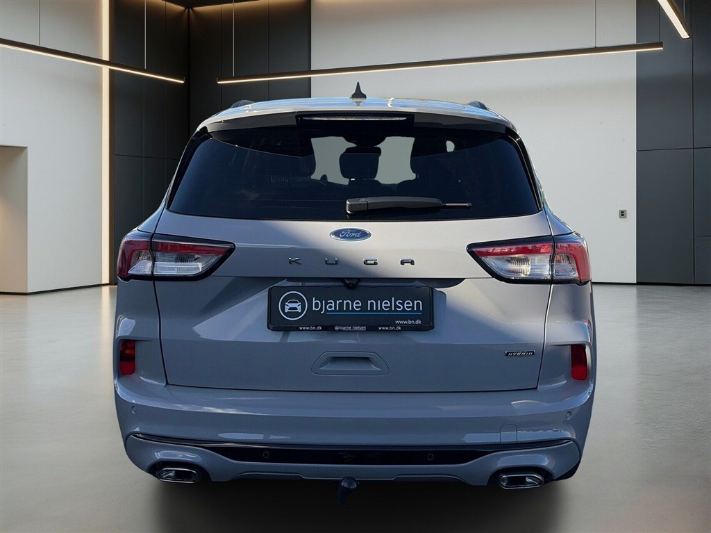 Ford Kuga Graphite Tech billede 3