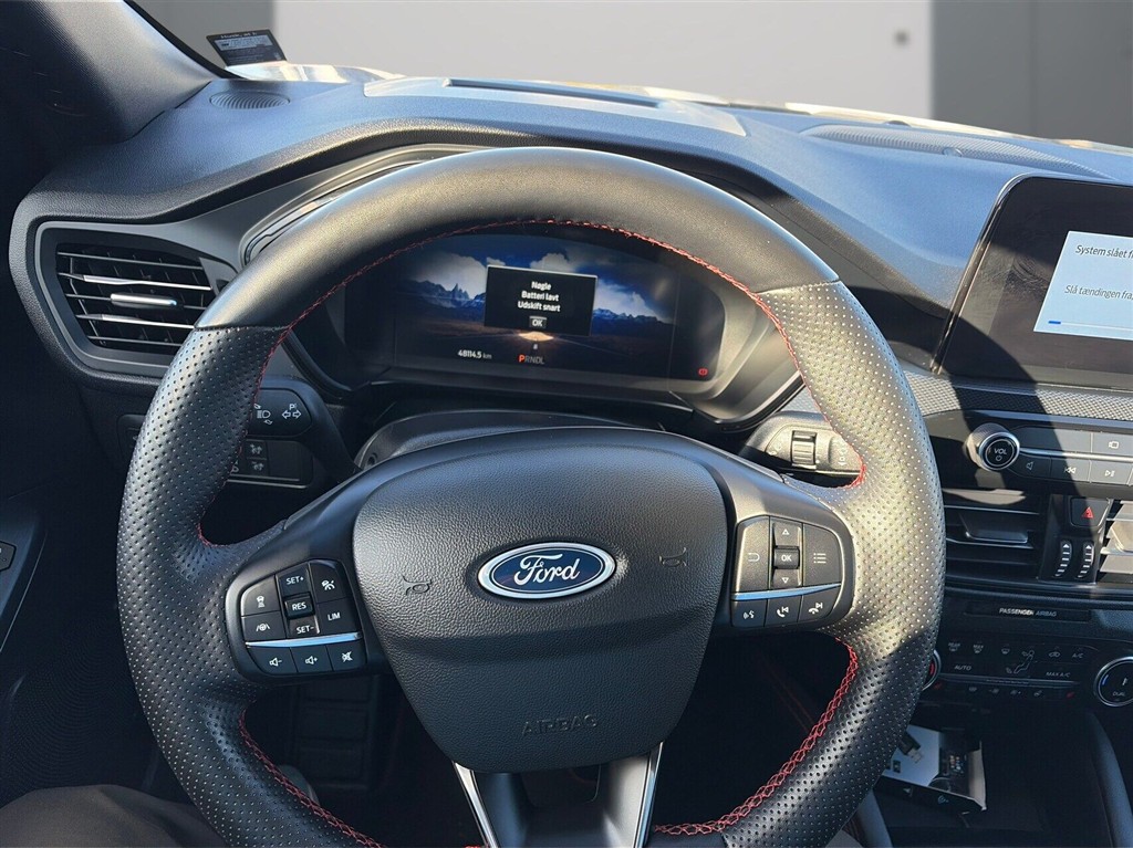 Ford Kuga Graphite Tech billede 14