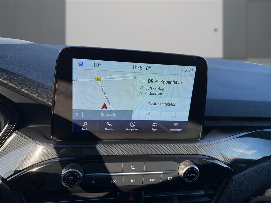 Ford Kuga Graphite Tech billede 16