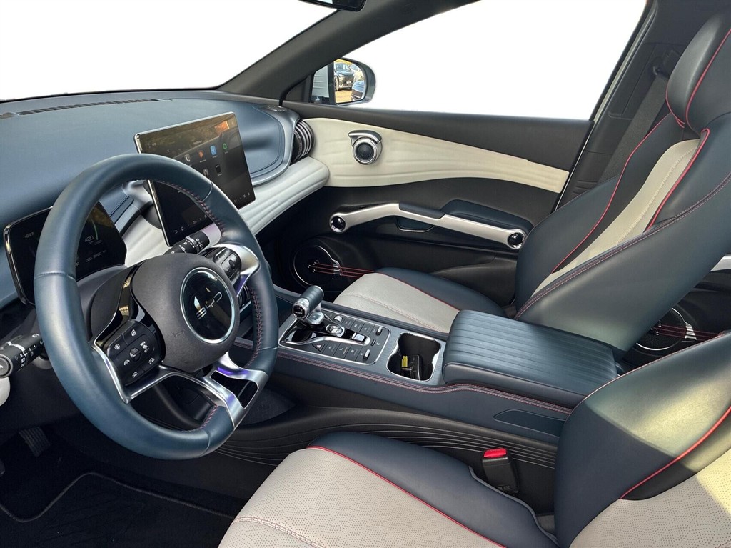 BYD Atto 3 Comfort billede 3