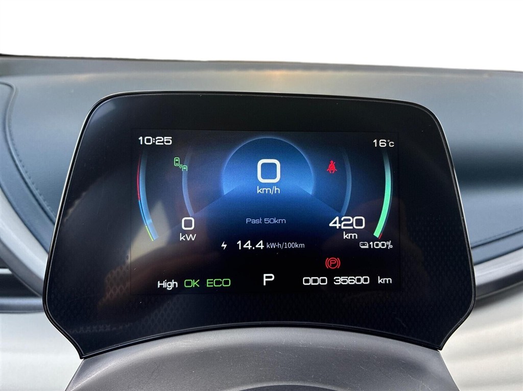 BYD Atto 3 Comfort billede 17