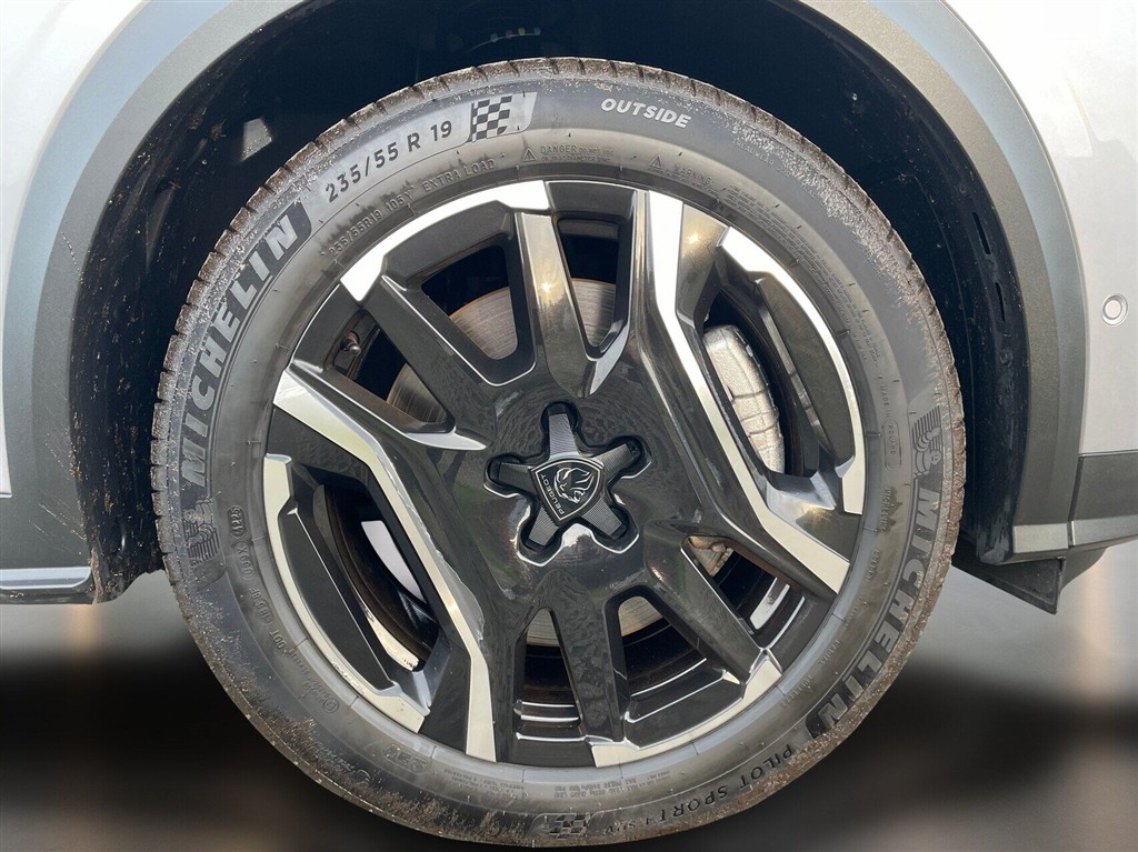 Peugeot e-3008 Allure billede 6