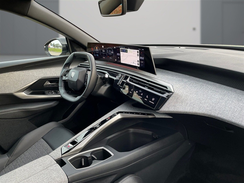 Peugeot e-3008 Allure billede 8