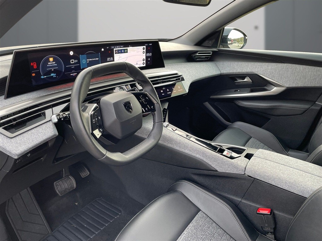 Peugeot e-3008 Allure billede 9