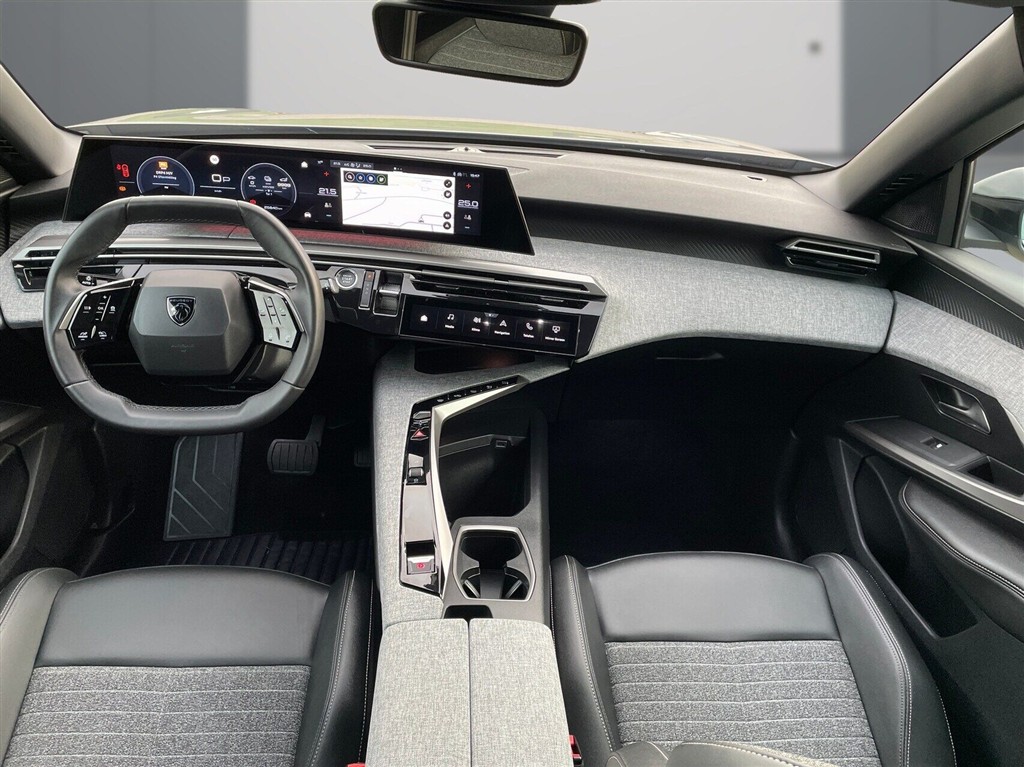 Peugeot e-3008 Allure billede 11